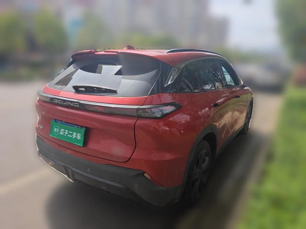 Used BAIC Rubik 2022 1.5T DCT Diamond Edition — миниатюра 6