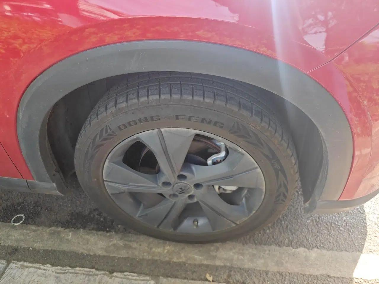 Used BAIC Rubik 2022 1.5T DCT Diamond Edition — миниатюра 8