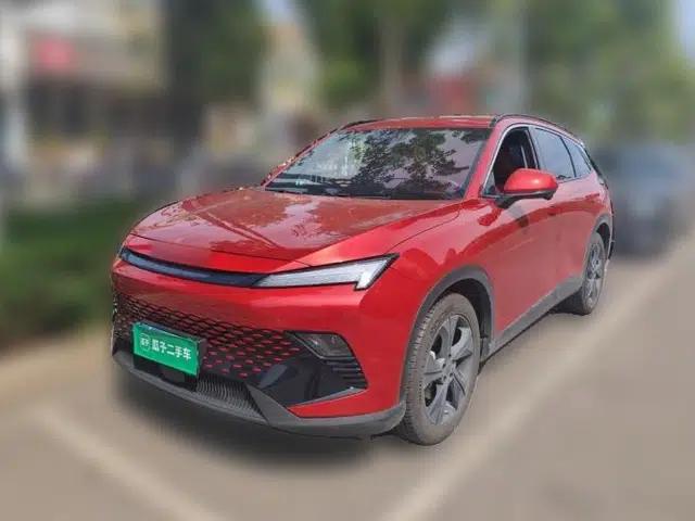 Used BAIC Rubik 2022 1.5T DCT Diamond Edition