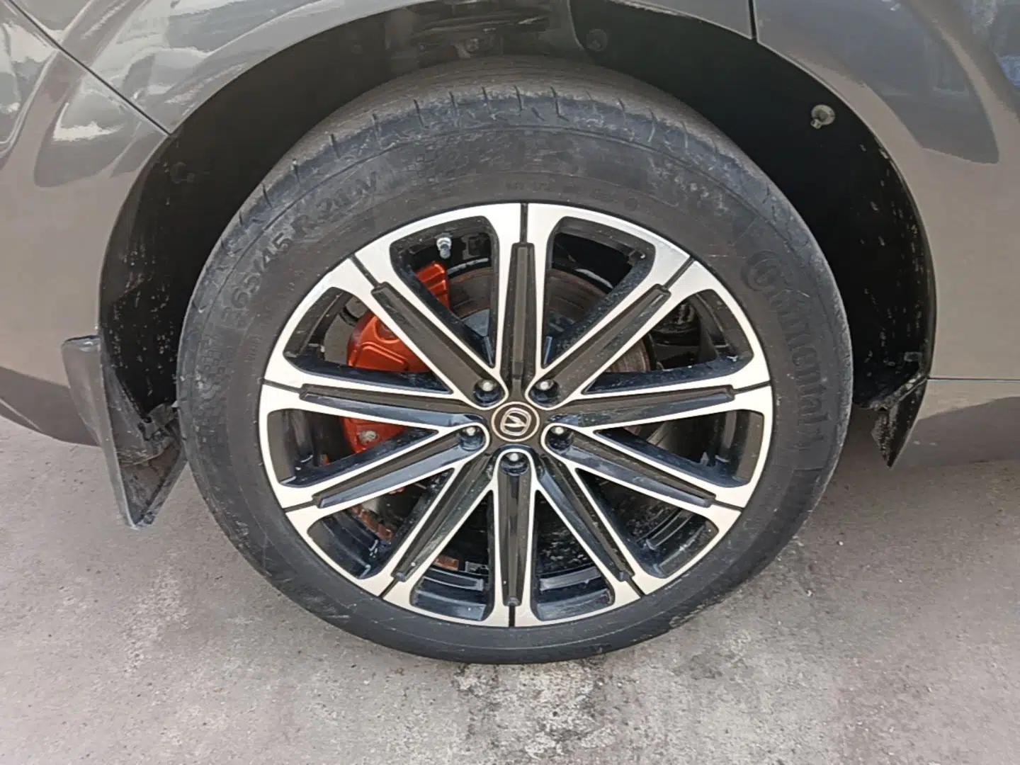 Used CHANGAN UNI-K iDD 2022 Blue Whale iDD 130km 1.5T Prestige Model — миниатюра 11
