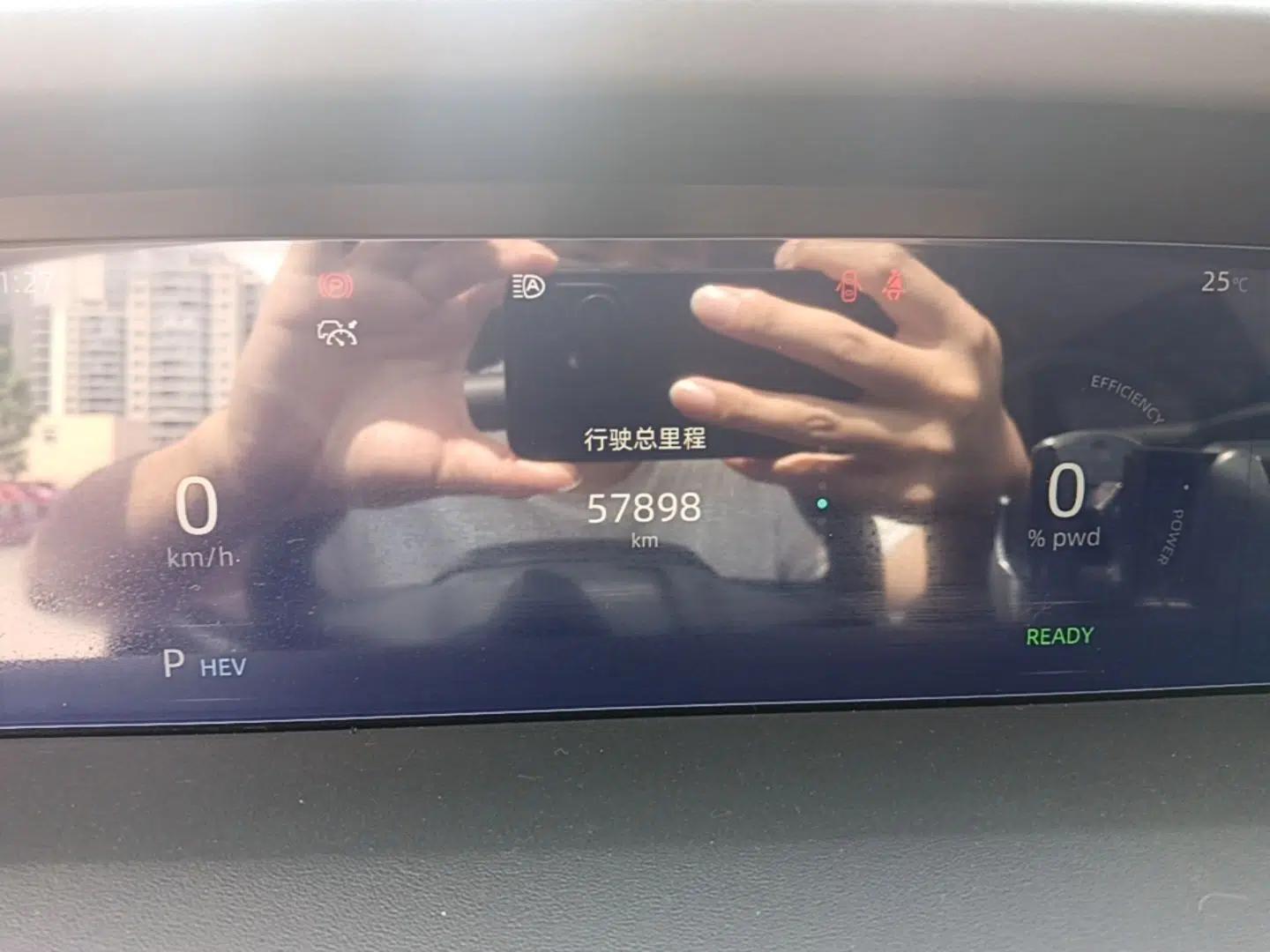 Used CHANGAN UNI-K iDD 2022 Blue Whale iDD 130km 1.5T Prestige Model — миниатюра 14
