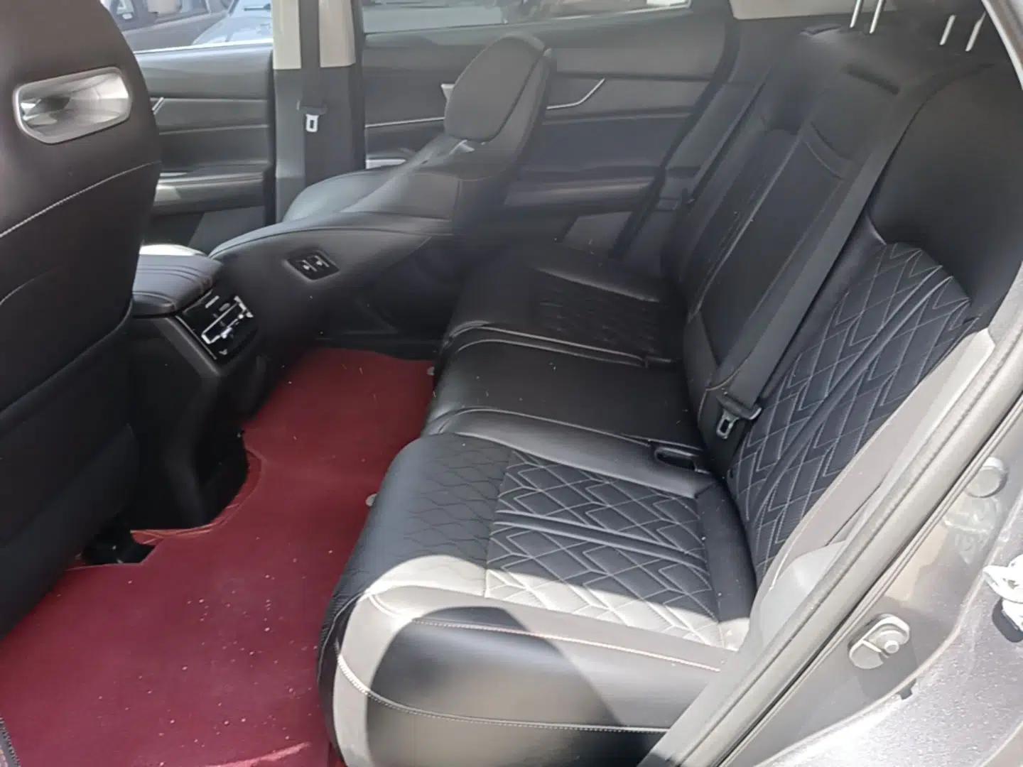 Used CHANGAN UNI-K iDD 2022 Blue Whale iDD 130km 1.5T Prestige Model — миниатюра 20