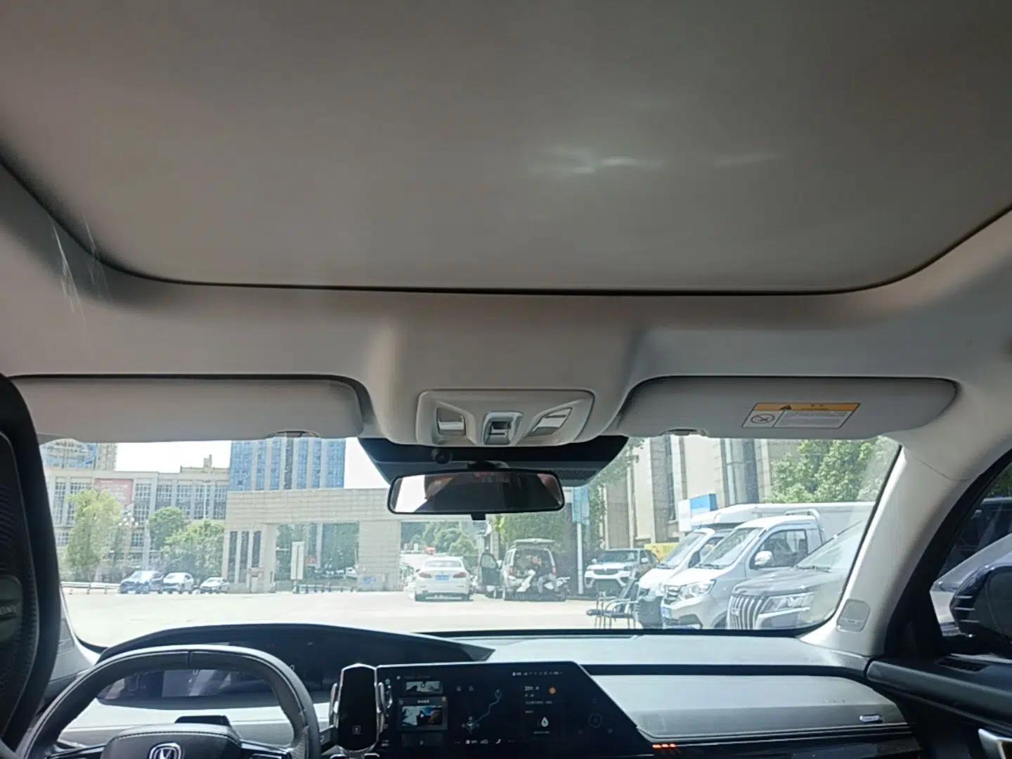 Used CHANGAN UNI-K iDD 2022 Blue Whale iDD 130km 1.5T Prestige Model — миниатюра 21