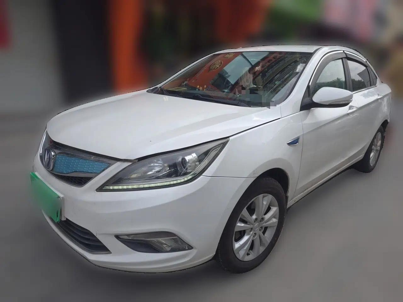 Used CHANGAN Eado New Energy 2018 EV300 Enjoyment Model — миниатюра 1