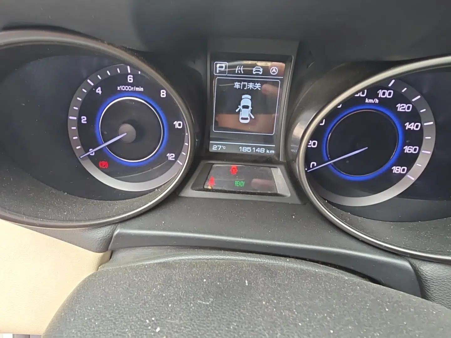 Used CHANGAN Eado New Energy 2018 EV300 Enjoyment Model — миниатюра 12