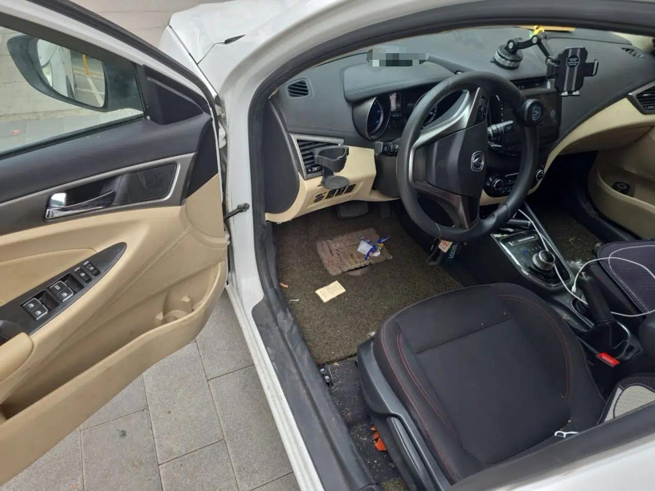 Used CHANGAN Eado New Energy 2018 EV300 Enjoyment Model — миниатюра 16