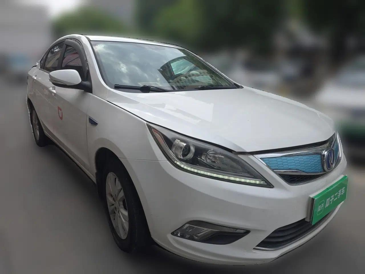 Used CHANGAN Eado New Energy 2018 EV300 Enjoyment Model — миниатюра 3