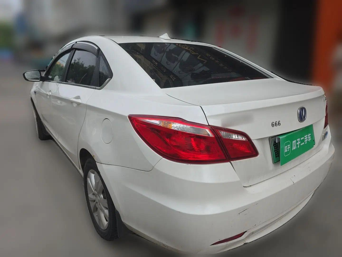 Used CHANGAN Eado New Energy 2018 EV300 Enjoyment Model — миниатюра 4