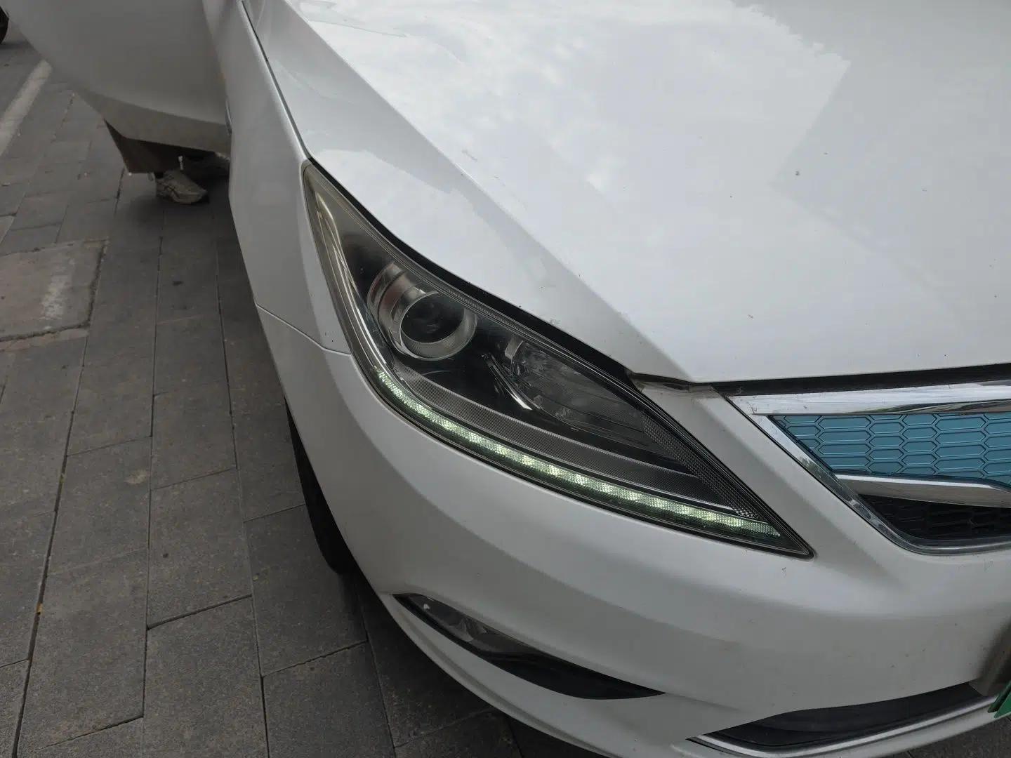 Used CHANGAN Eado New Energy 2018 EV300 Enjoyment Model — миниатюра 7
