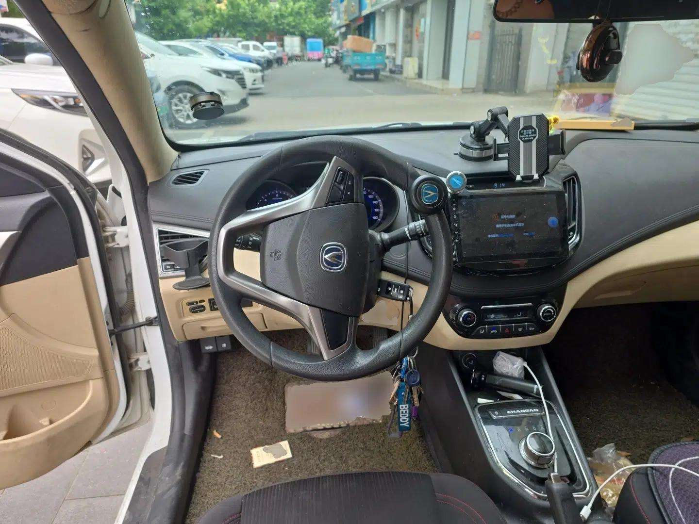 Used CHANGAN Eado New Energy 2018 EV300 Enjoyment Model — миниатюра 10