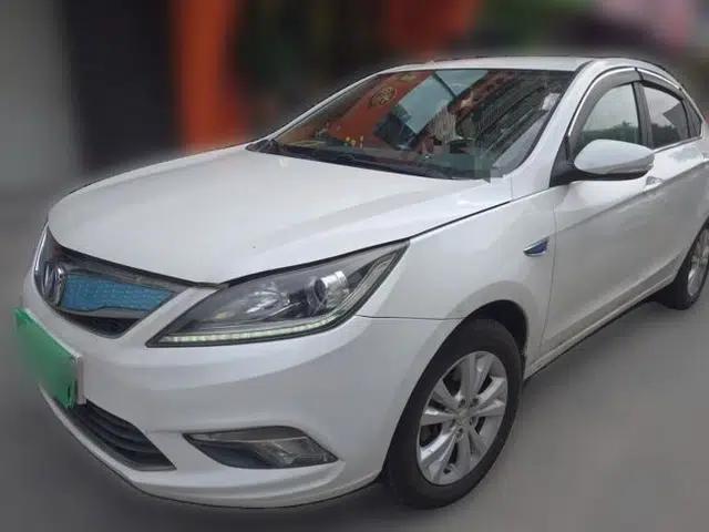 Used CHANGAN Eado New Energy 2018 EV300 Enjoyment Model