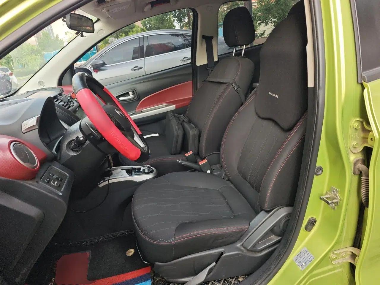 Used CHANGAN Benni 2015 1.4L IMT Sunroof Version China V Standard — миниатюра 15