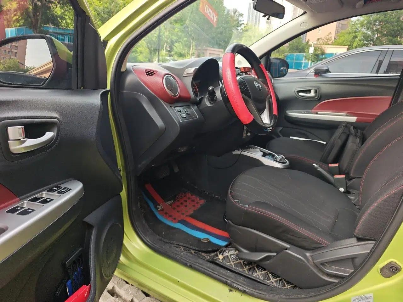 Used CHANGAN Benni 2015 1.4L IMT Sunroof Version China V Standard — миниатюра 16