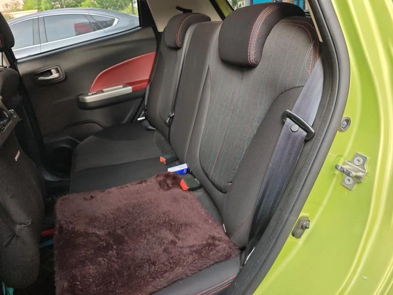 Used CHANGAN Benni 2015 1.4L IMT Sunroof Version China V Standard — миниатюра 17