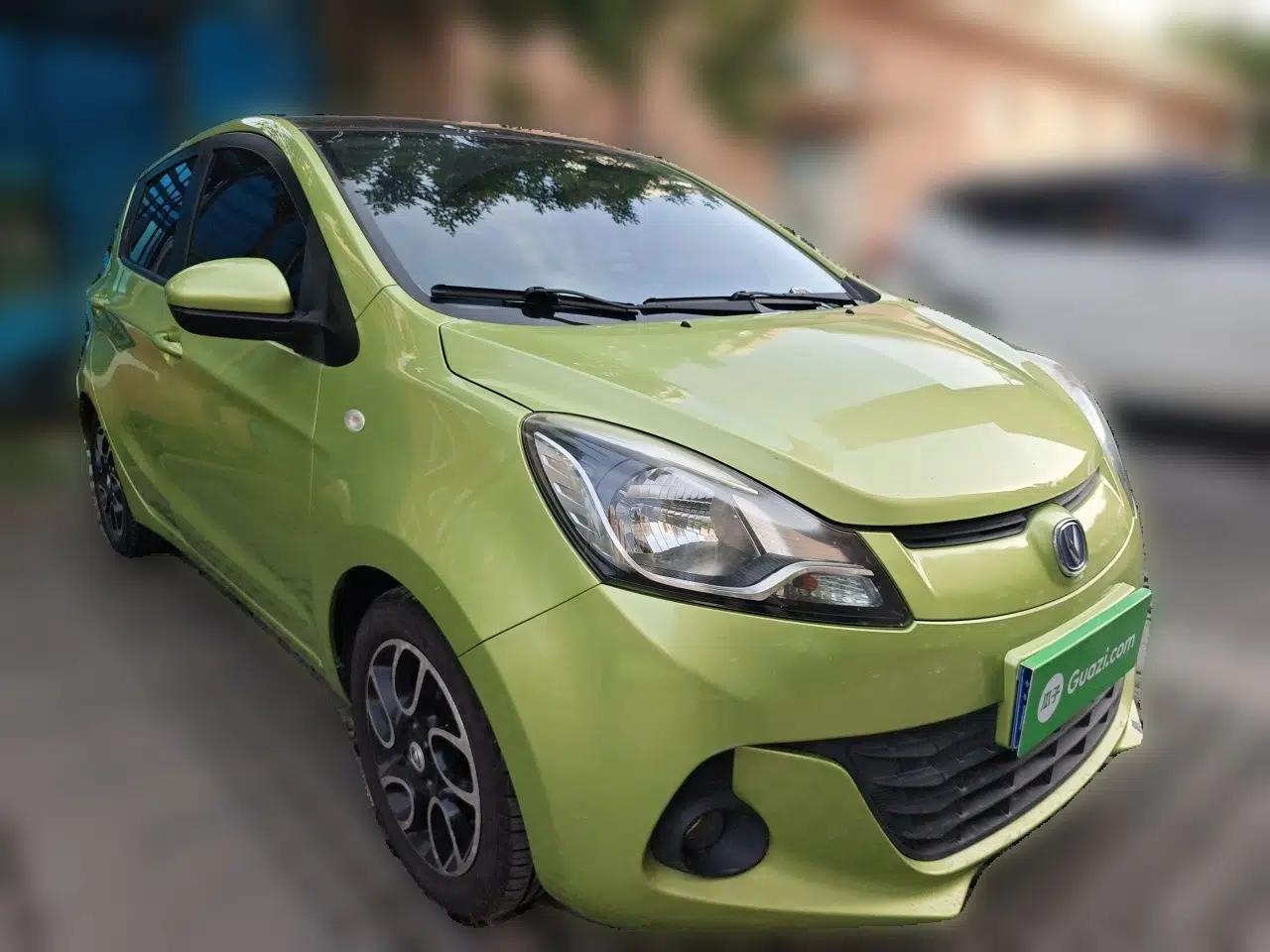 Used CHANGAN Benni 2015 1.4L IMT Sunroof Version China V Standard — миниатюра 3