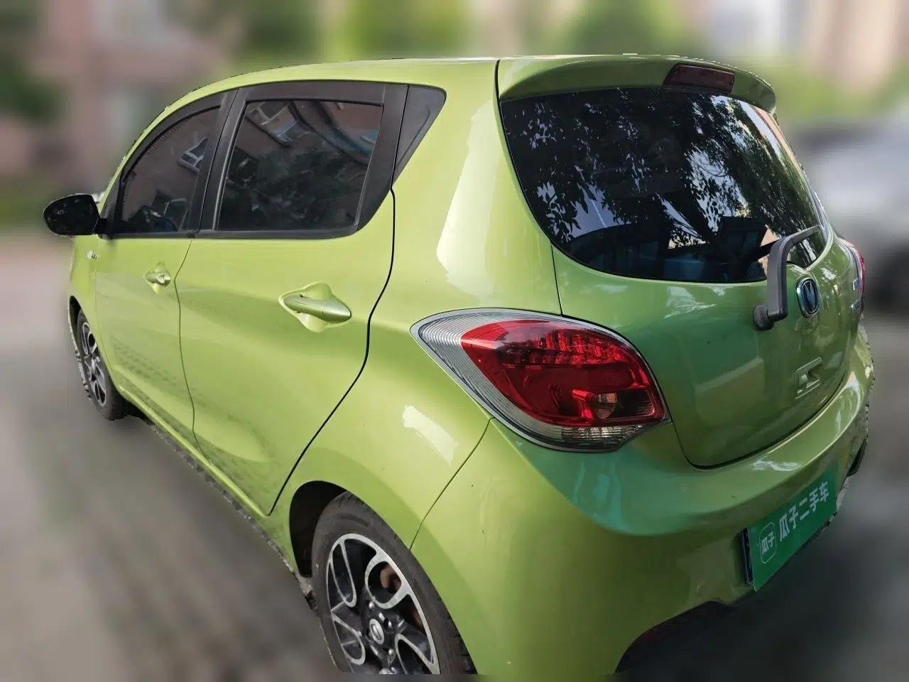 Used CHANGAN Benni 2015 1.4L IMT Sunroof Version China V Standard — миниатюра 4