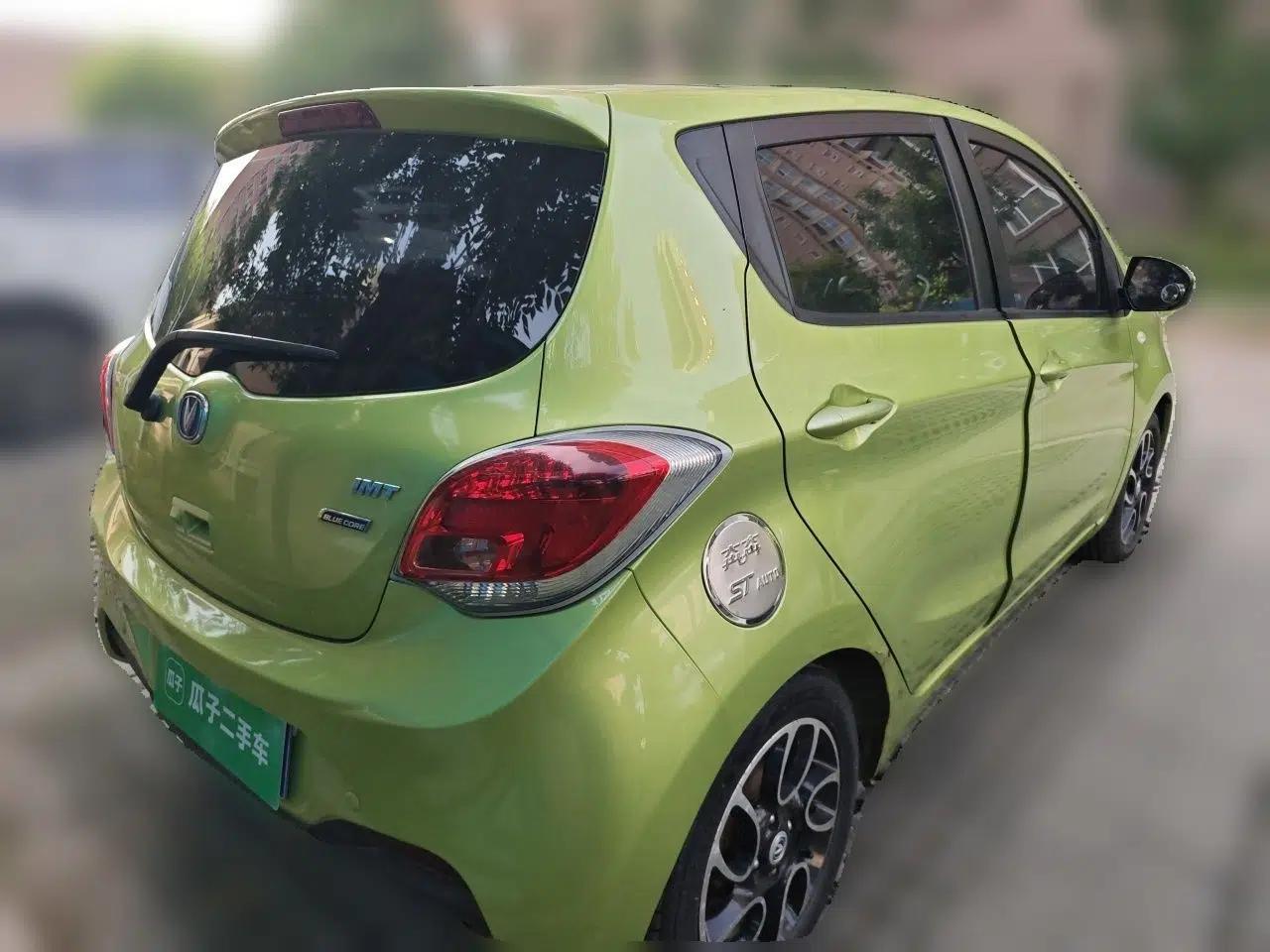 Used CHANGAN Benni 2015 1.4L IMT Sunroof Version China V Standard — миниатюра 6