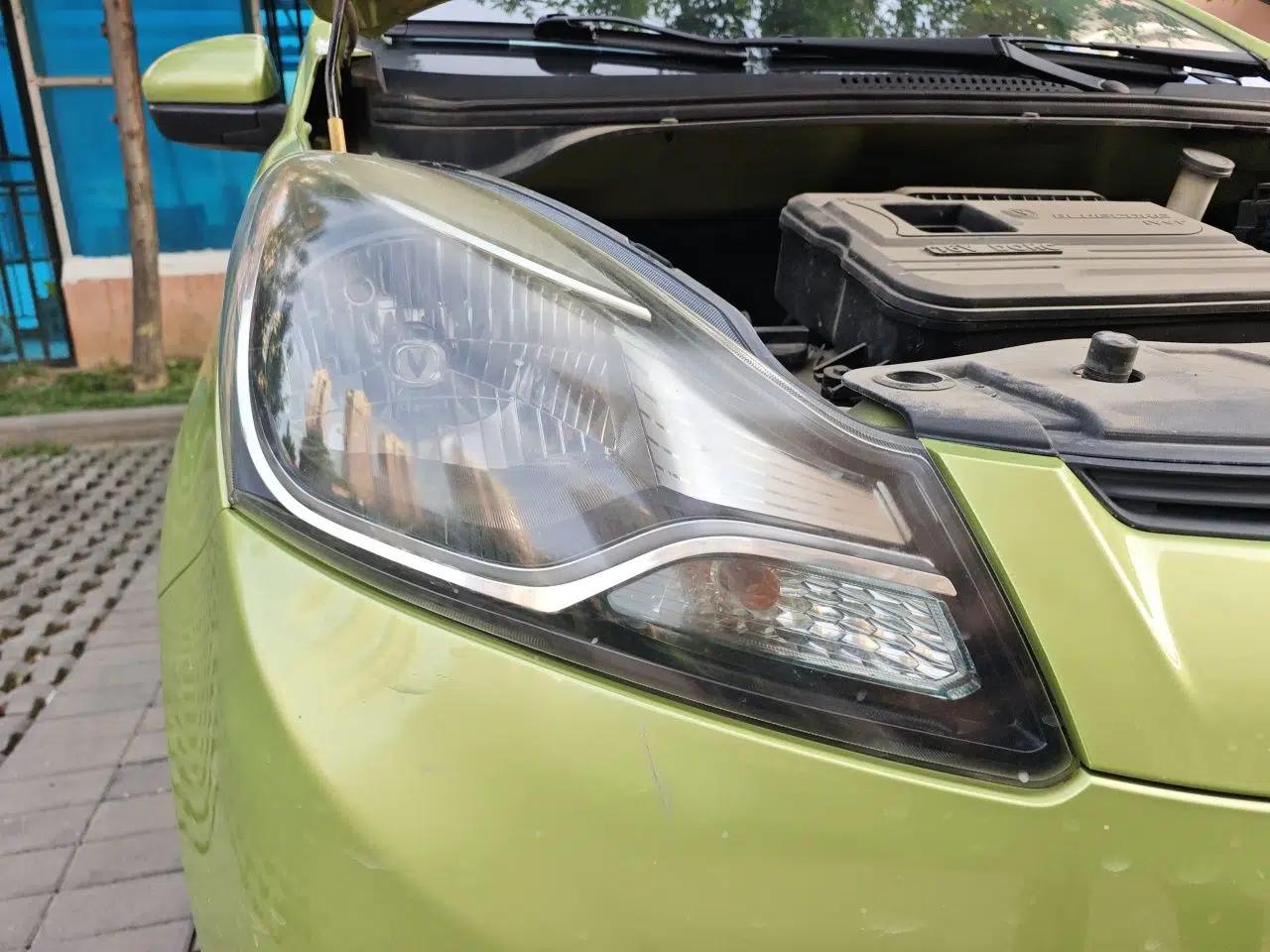 Used CHANGAN Benni 2015 1.4L IMT Sunroof Version China V Standard — миниатюра 7