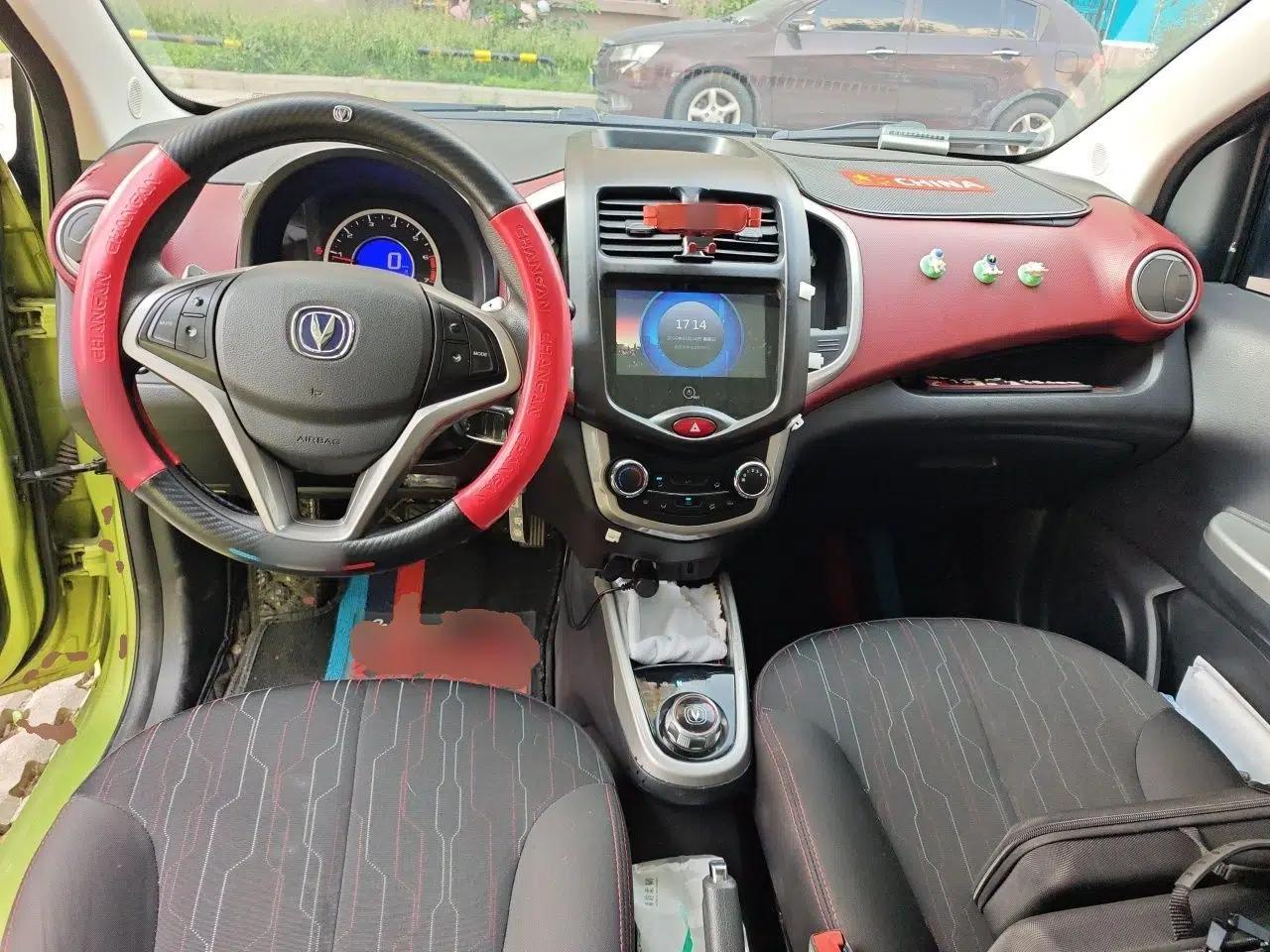 Used CHANGAN Benni 2015 1.4L IMT Sunroof Version China V Standard — миниатюра 9