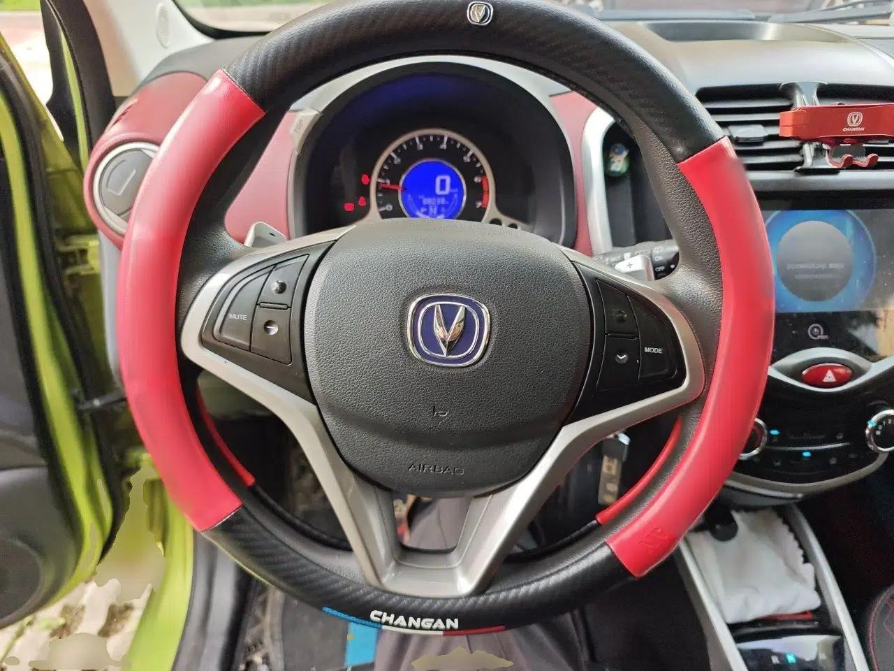 Used CHANGAN Benni 2015 1.4L IMT Sunroof Version China V Standard — миниатюра 10