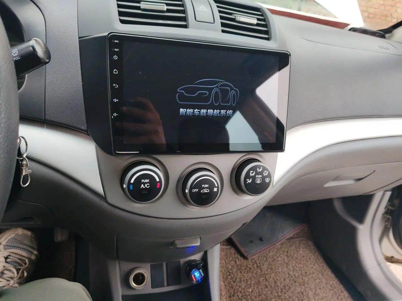 Used CHANGAN Alsvin 2012 Sedan 1.5L Manual Luxury Model — миниатюра 13