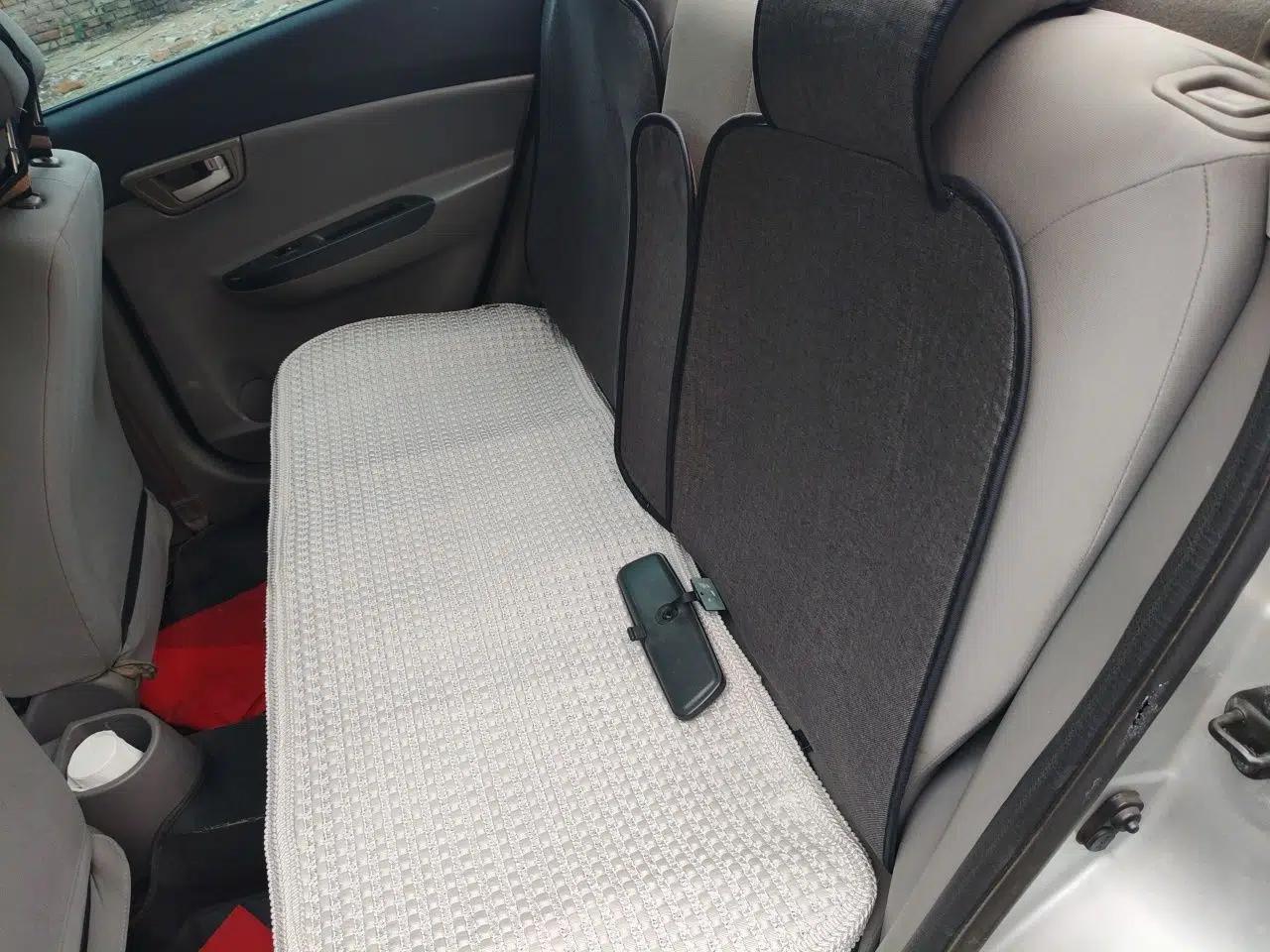 Used CHANGAN Alsvin 2012 Sedan 1.5L Manual Luxury Model — миниатюра 17