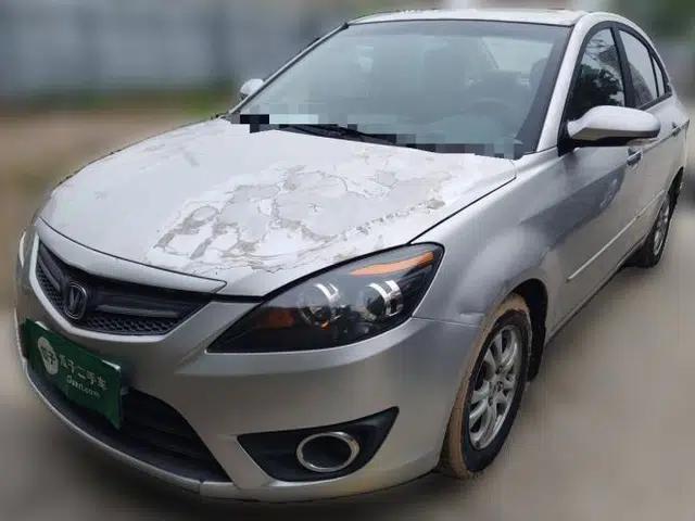 Used CHANGAN Alsvin 2012 Sedan 1.5L Manual Luxury Model