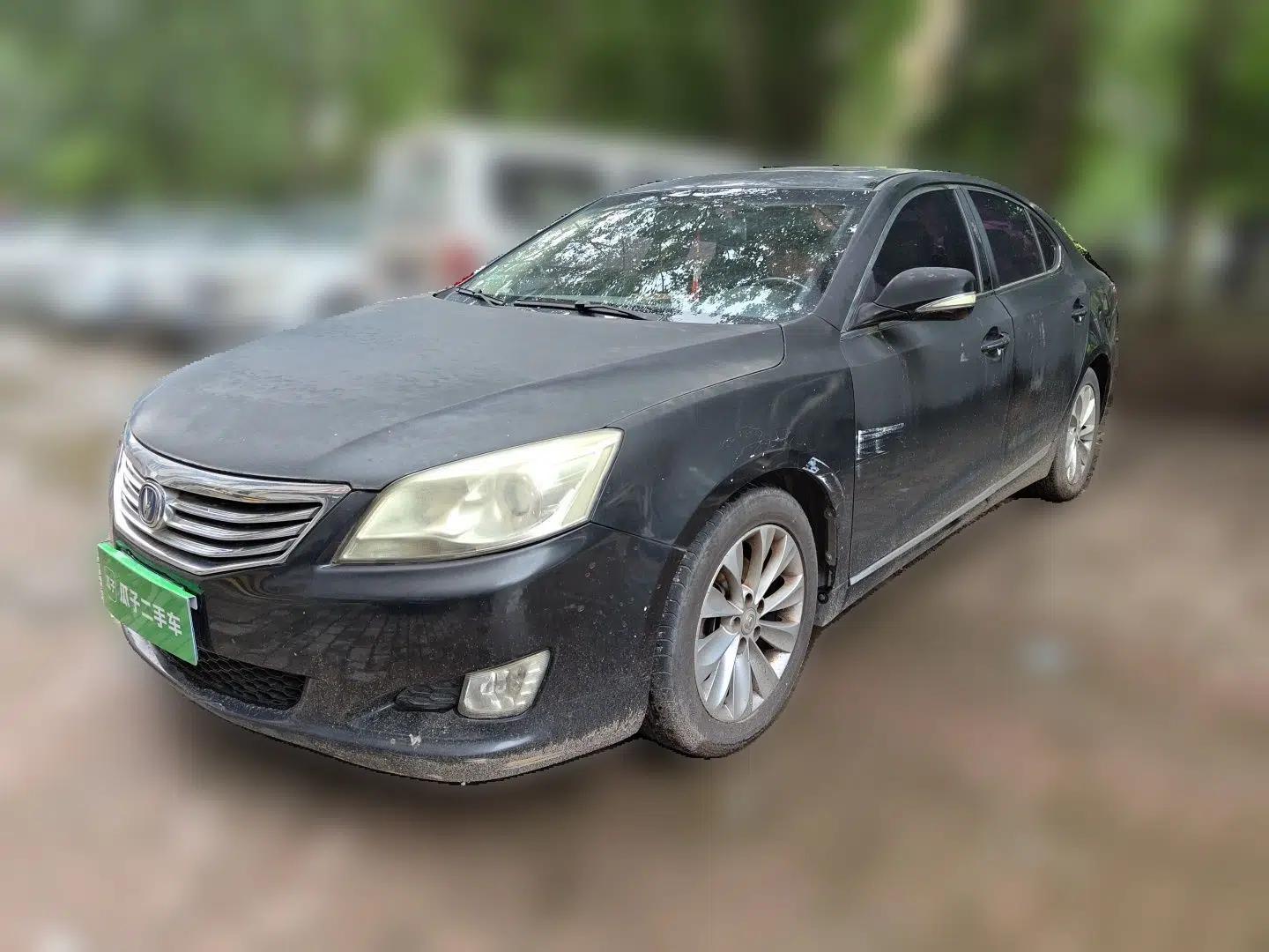 Used CHANGAN Raeton 2013 1.8T Automatic Prestige Model China V Standard — миниатюра 1