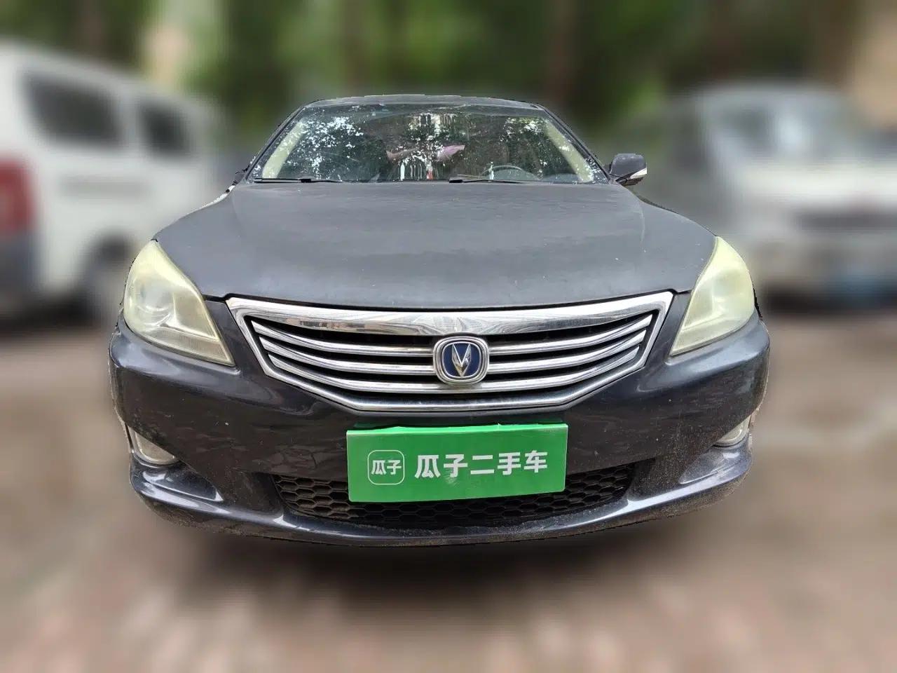 Used CHANGAN Raeton 2013 1.8T Automatic Prestige Model China V Standard — миниатюра 2