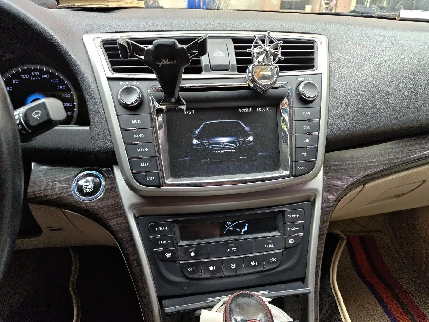 Used CHANGAN Raeton 2013 1.8T Automatic Prestige Model China V Standard — миниатюра 13