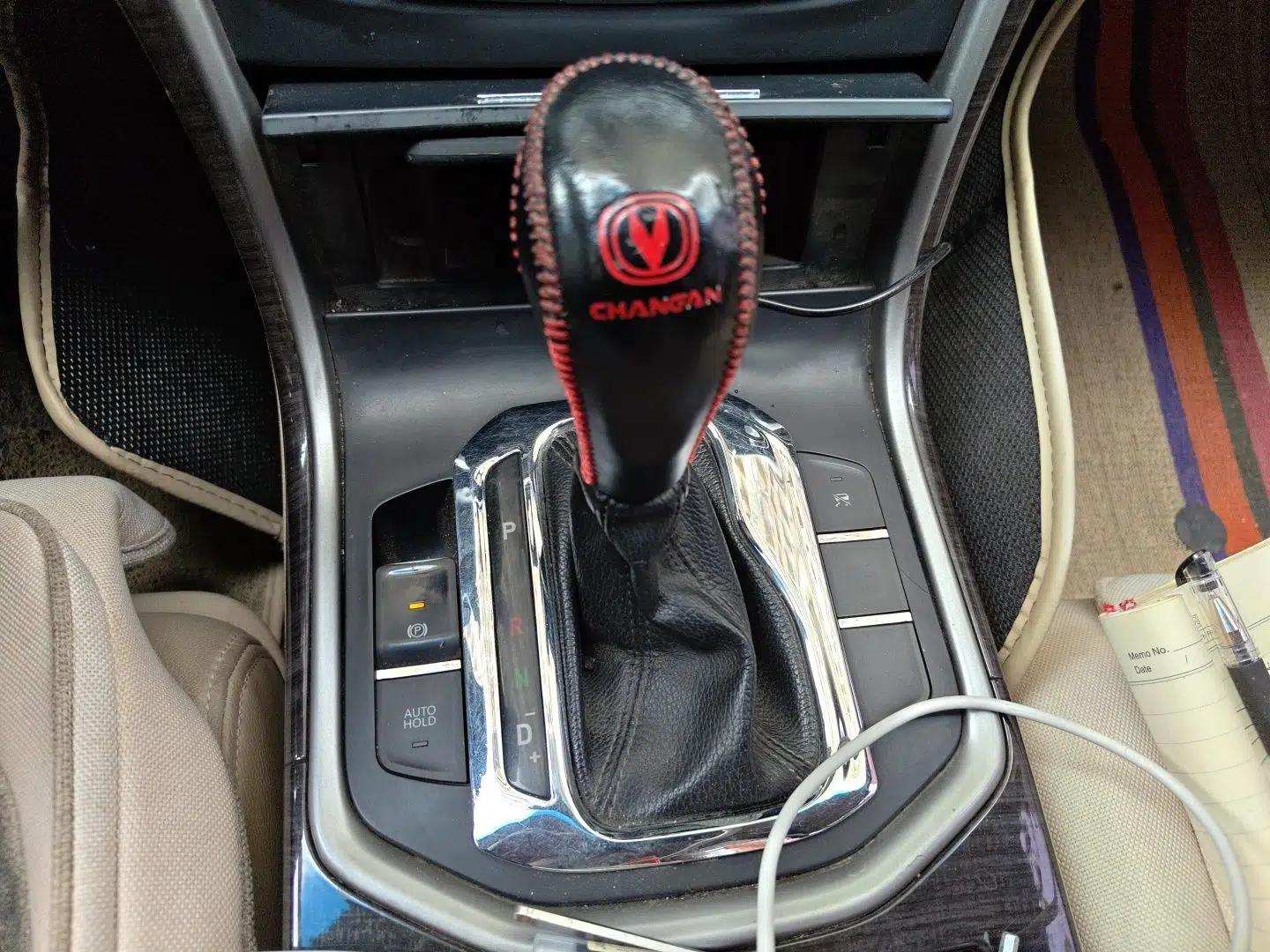 Used CHANGAN Raeton 2013 1.8T Automatic Prestige Model China V Standard — миниатюра 14