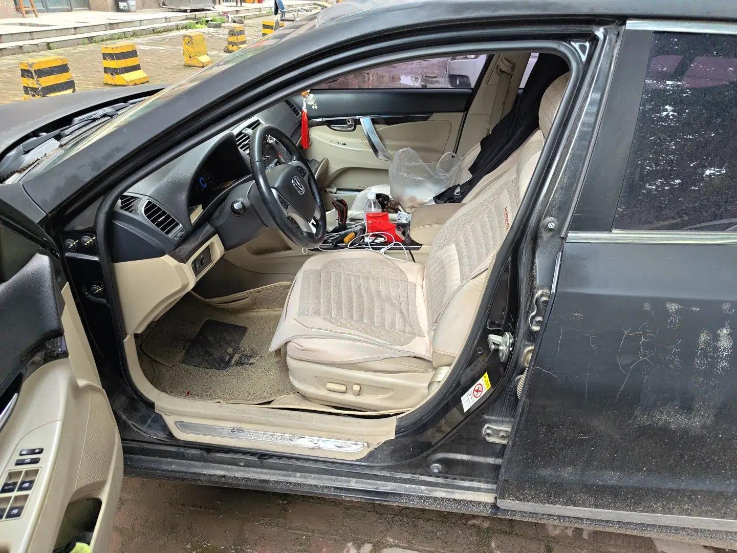 Used CHANGAN Raeton 2013 1.8T Automatic Prestige Model China V Standard — миниатюра 16