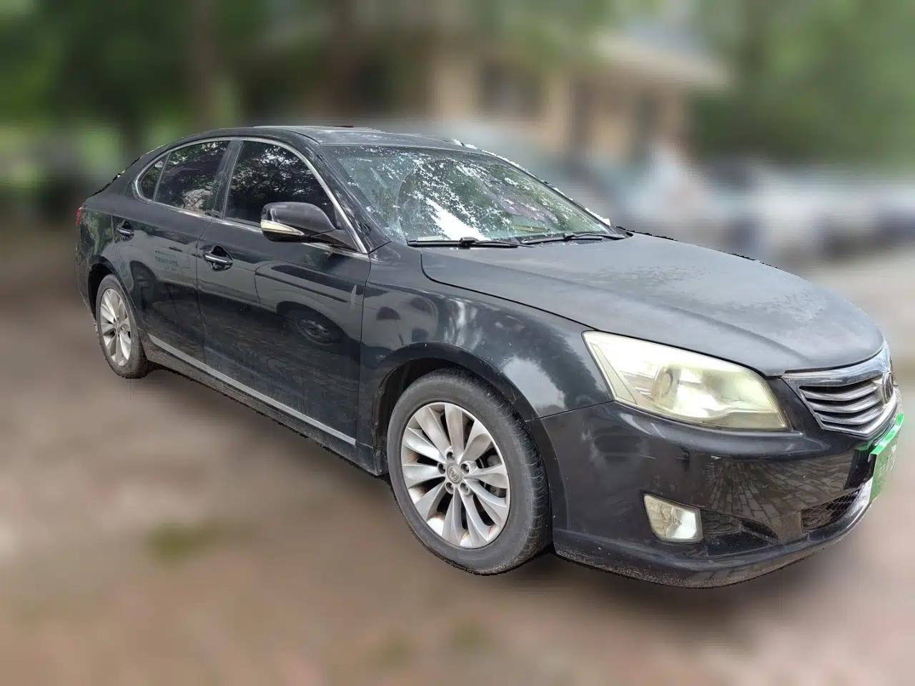 Used CHANGAN Raeton 2013 1.8T Automatic Prestige Model China V Standard — миниатюра 3