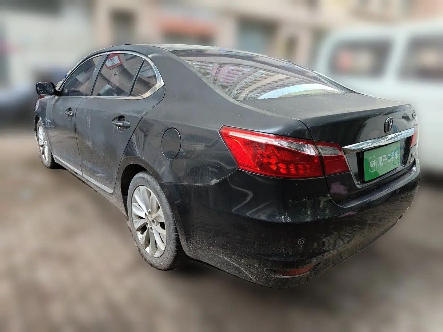 Used CHANGAN Raeton 2013 1.8T Automatic Prestige Model China V Standard — миниатюра 4