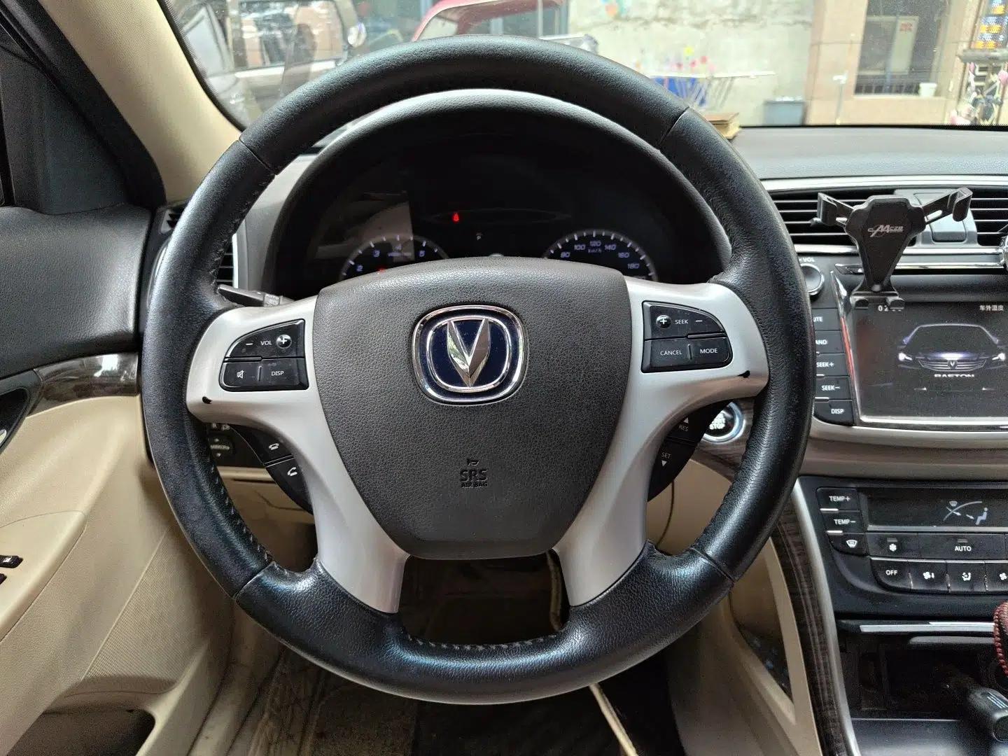 Used CHANGAN Raeton 2013 1.8T Automatic Prestige Model China V Standard — миниатюра 10