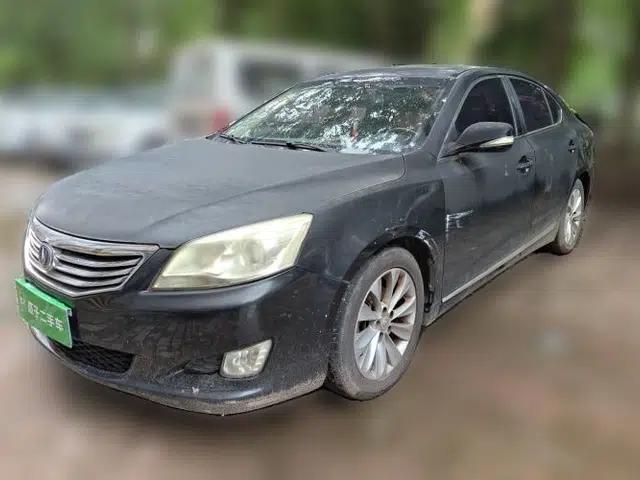 Used CHANGAN Raeton 2013 1.8T Automatic Prestige Model China V Standard