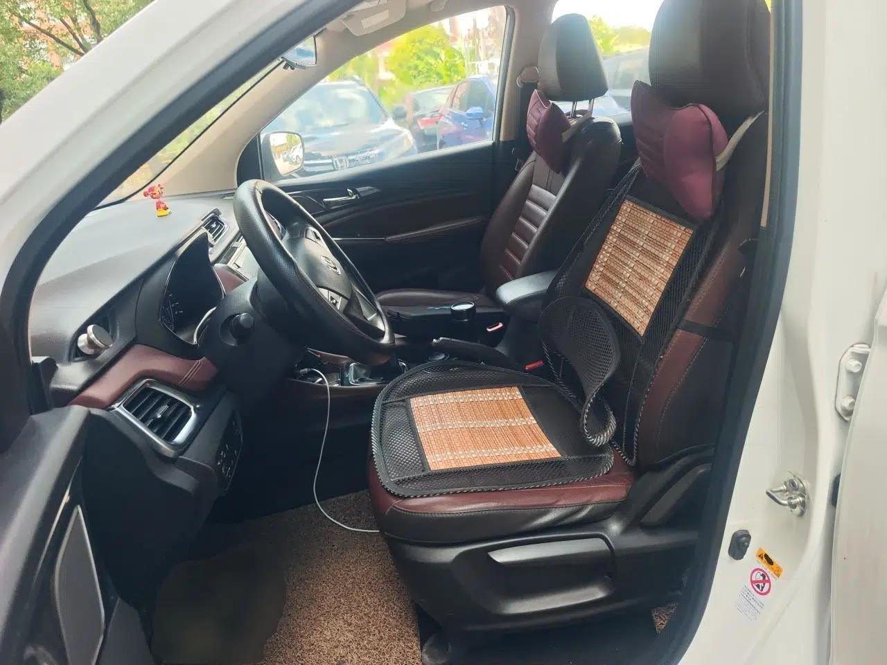 Used CHANGAN Lingxuan 2017 1.6L Manual Elite Model — миниатюра 15