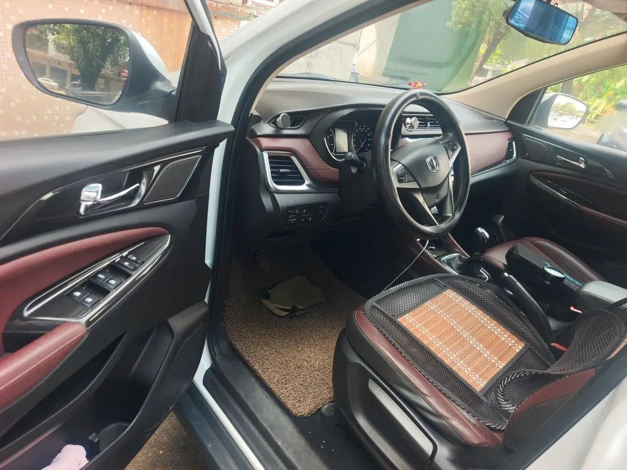 Used CHANGAN Lingxuan 2017 1.6L Manual Elite Model — миниатюра 16