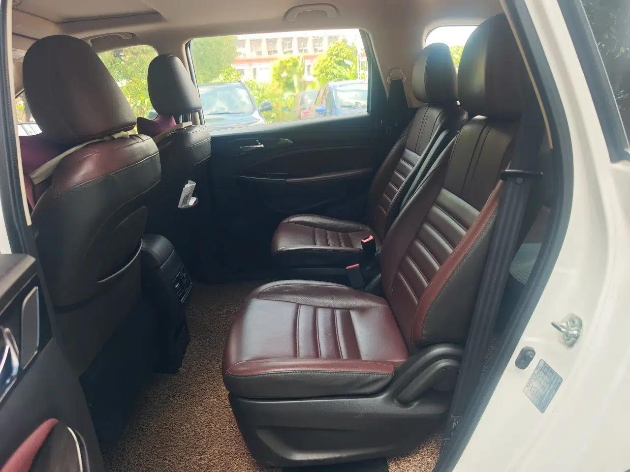 Used CHANGAN Lingxuan 2017 1.6L Manual Elite Model — миниатюра 17