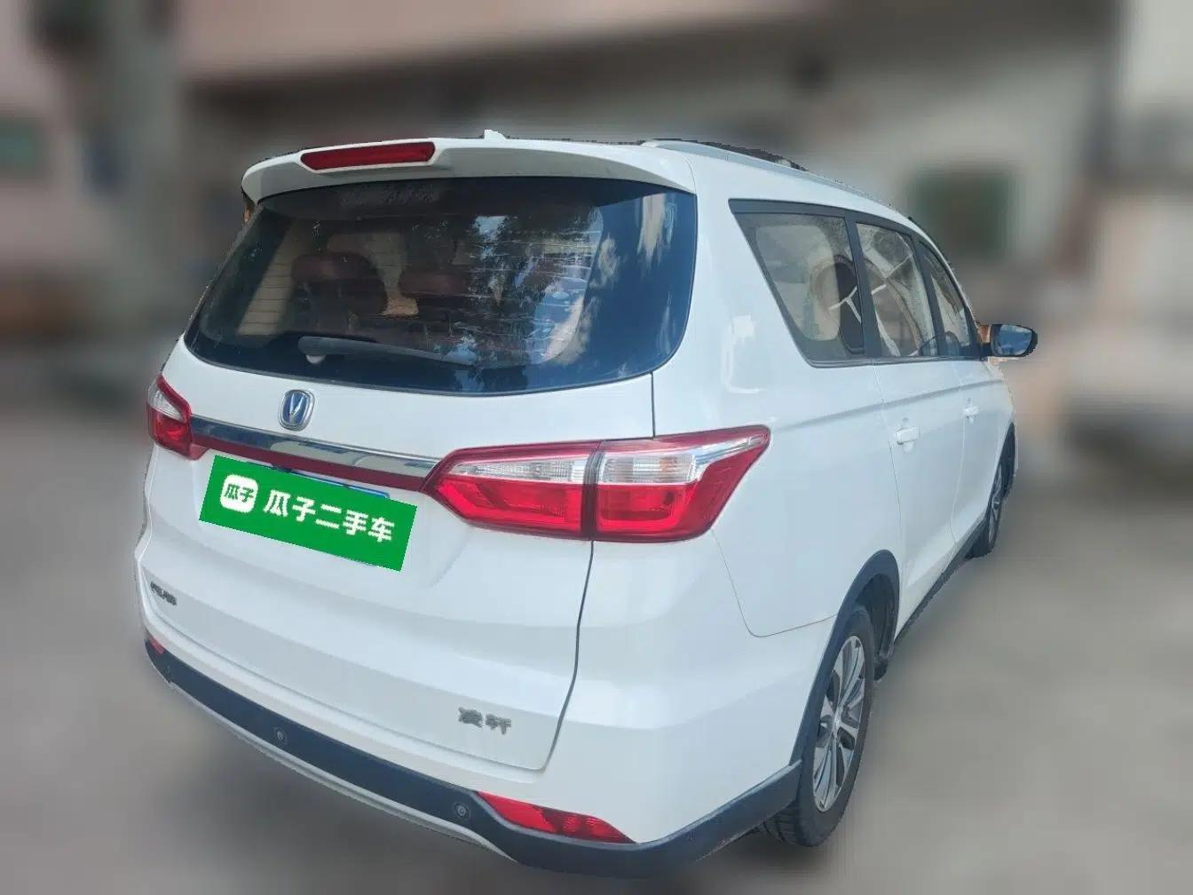 Used CHANGAN Lingxuan 2017 1.6L Manual Elite Model — миниатюра 6