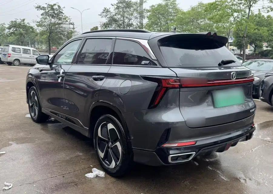 Used CHANGAN CS75 PLUS iDD 2023 ZhiDian iDD Smart Leading Model — миниатюра 4