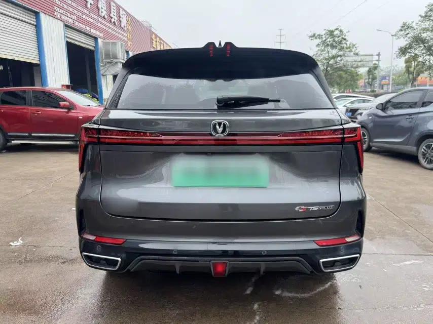 Used CHANGAN CS75 PLUS iDD 2023 ZhiDian iDD Smart Leading Model — миниатюра 5