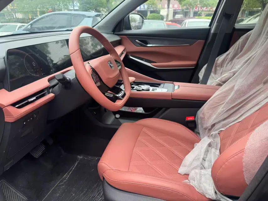 Used CHANGAN CS75 PLUS iDD 2023 ZhiDian iDD Smart Leading Model — миниатюра 9