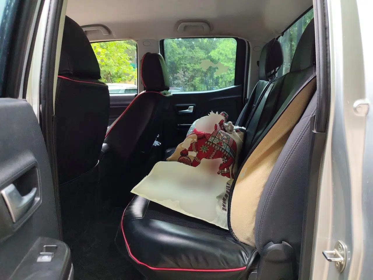 Used Great Wall Wingle 7 2019 2.0T Diesel Two-Wheel Drive Value Edition China VI Standard Big Double Cab GW4D20M — миниатюра 17