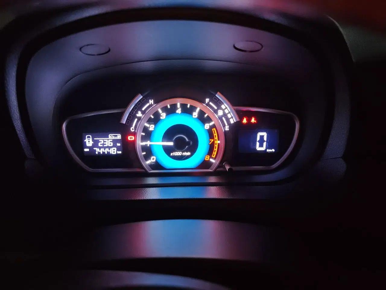 Used Great Wall C30 2013 New Vision Edition 1.5L Manual ZhiShang Model — миниатюра 11
