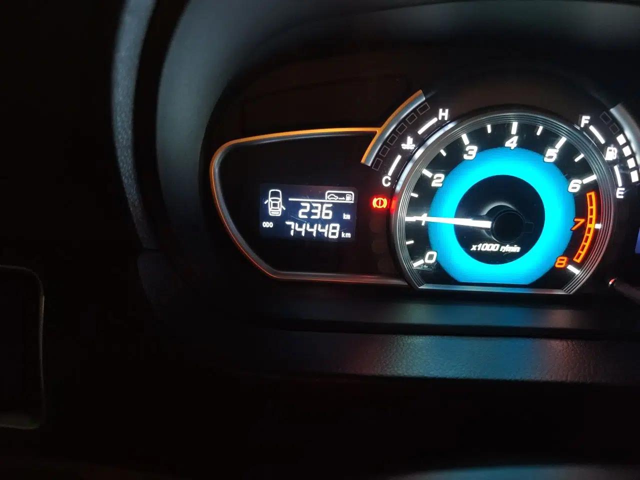 Used Great Wall C30 2013 New Vision Edition 1.5L Manual ZhiShang Model — миниатюра 12
