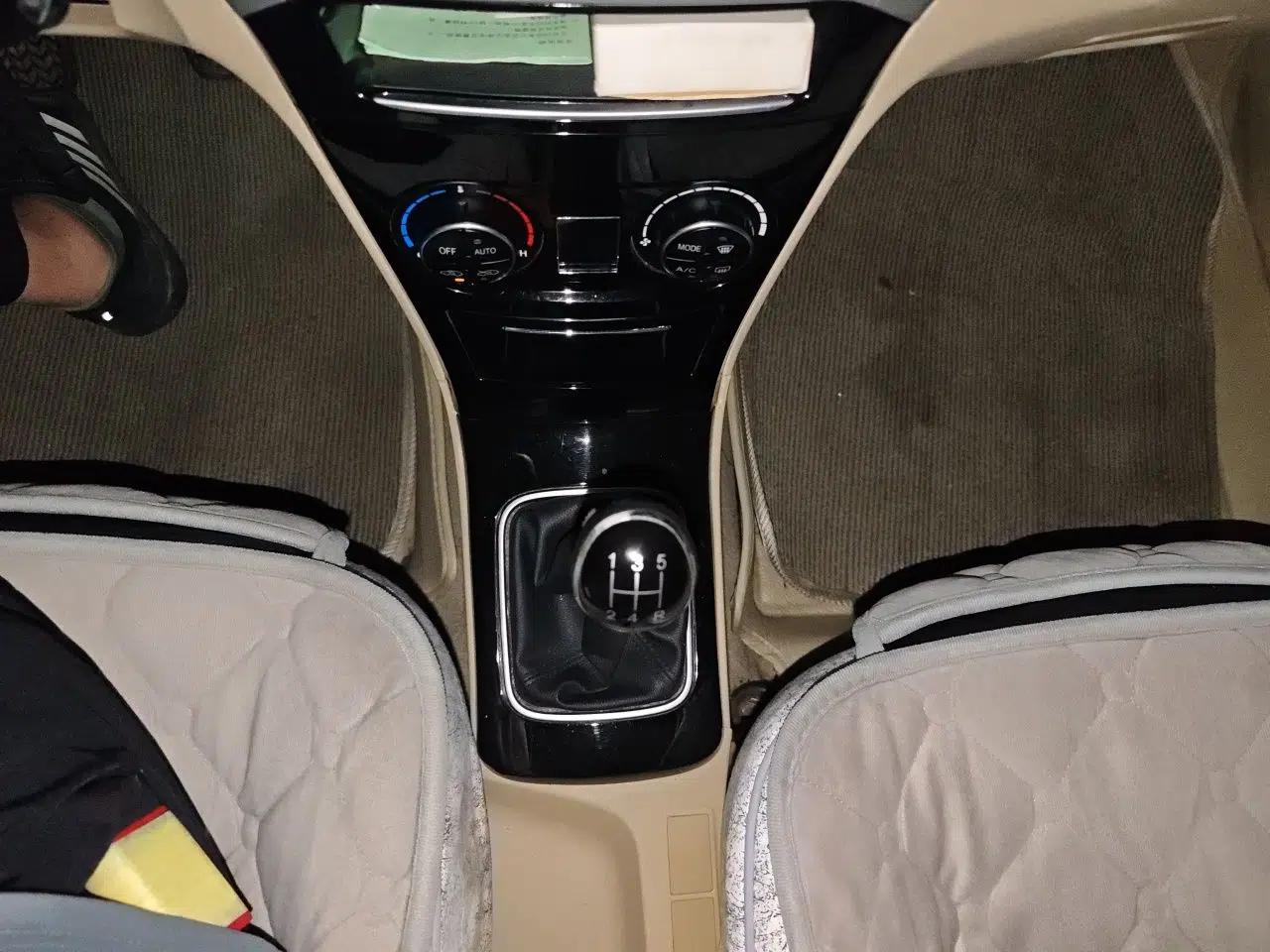 Used Great Wall C30 2013 New Vision Edition 1.5L Manual ZhiShang Model — миниатюра 14