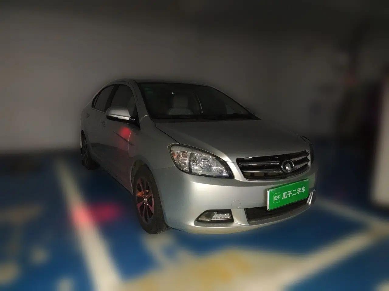 Used Great Wall C30 2013 New Vision Edition 1.5L Manual ZhiShang Model — миниатюра 3