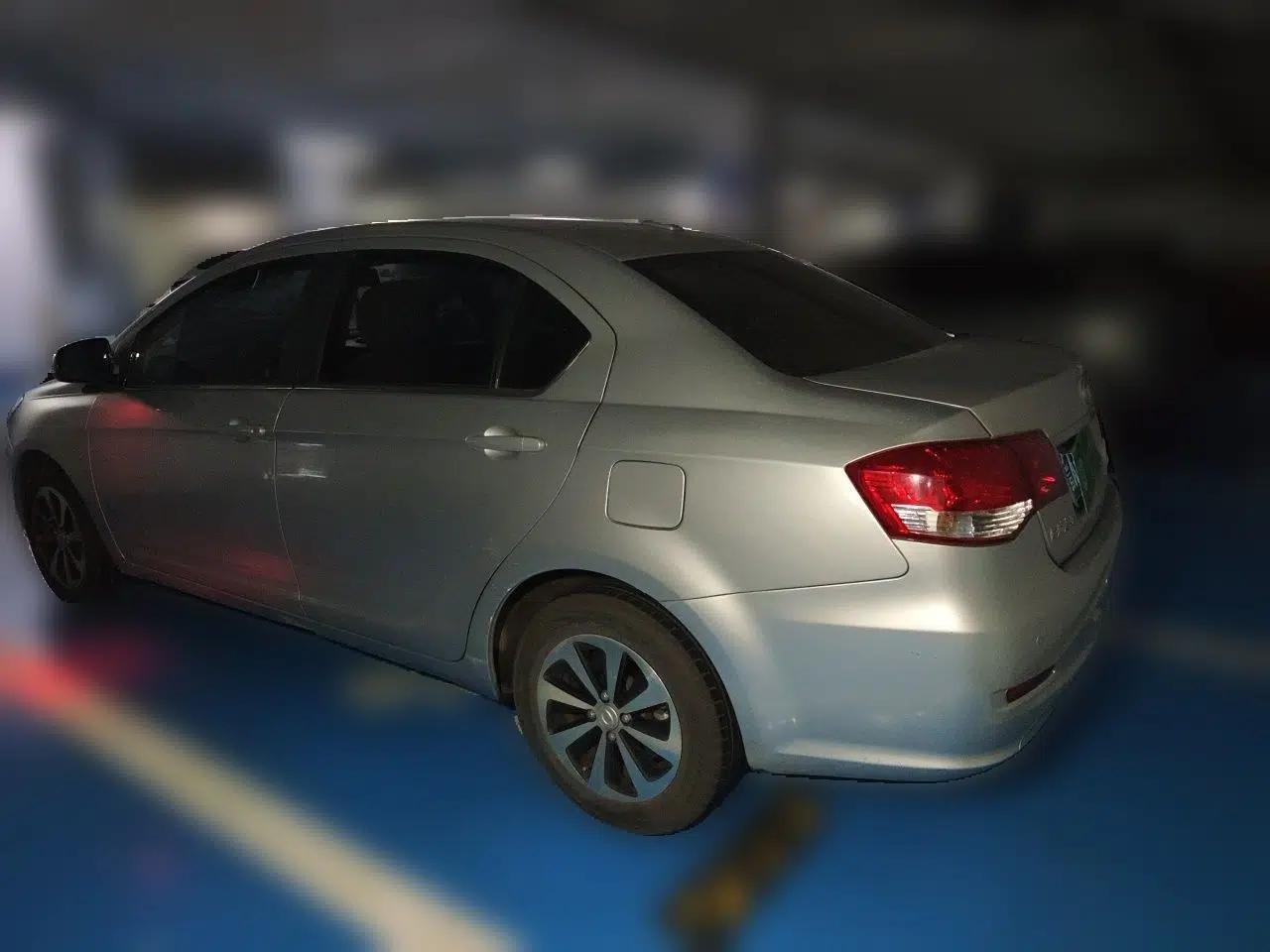 Used Great Wall C30 2013 New Vision Edition 1.5L Manual ZhiShang Model — миниатюра 4