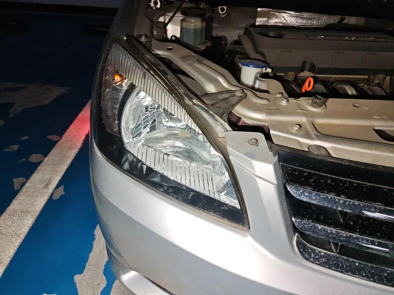 Used Great Wall C30 2013 New Vision Edition 1.5L Manual ZhiShang Model — миниатюра 7